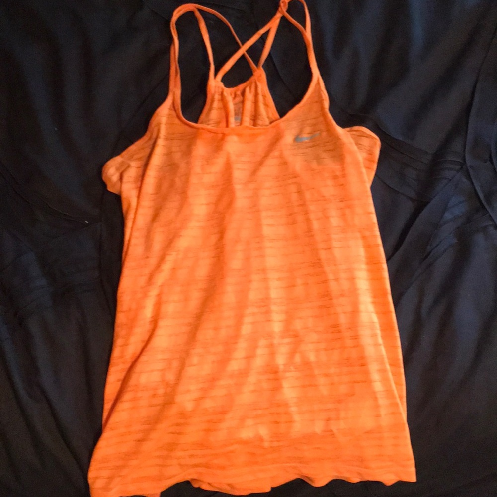 Nike tank top